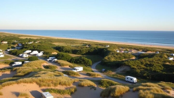 Campingplatz Sonnenkap – Ihr Urlaub an der Nordsee