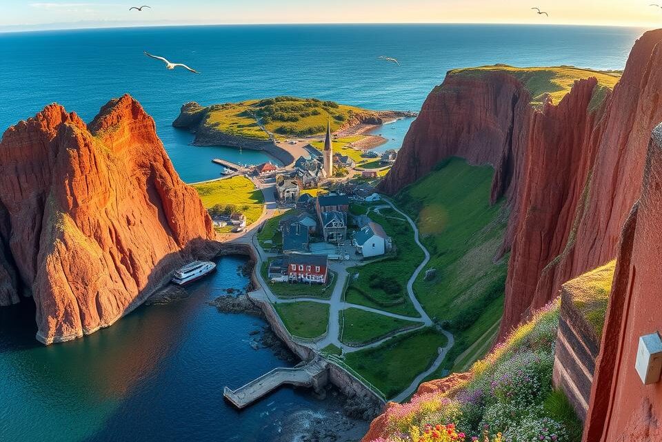 Helgoland Sehenswürdigkeiten – Die schönsten Highlights