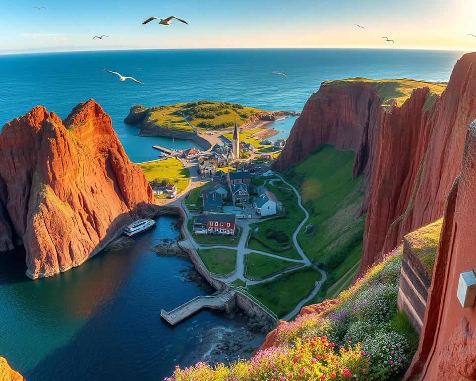 Helgoland Sehenswürdigkeiten – Die schönsten Highlights