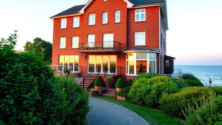 Hotel Rote Erde Borkum – Ihr Urlaub an der Nordsee
