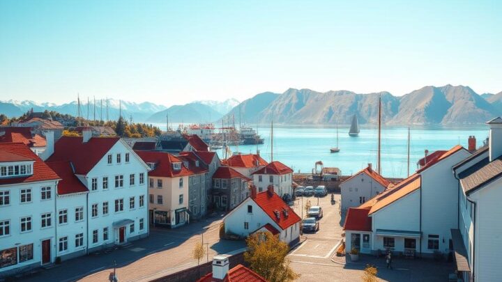 Kristiansand Norwegen – Ihr Urlaubsparadies im Süden