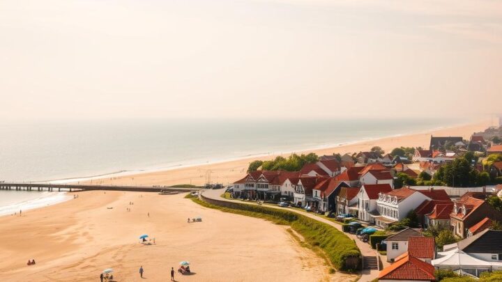 Meerzeiten Bensersiel – Ihr Urlaub an der Nordsee