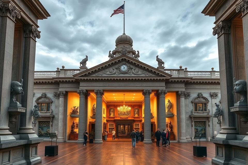 Nordseemuseum Nissenhaus Husum – Maritime Schätze