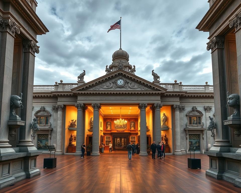 Nordseemuseum Nissenhaus Husum – Maritime Schätze