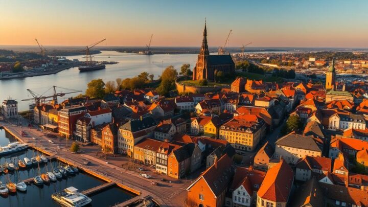 Sehenswürdigkeiten in Emden – Ostfrieslands Perle