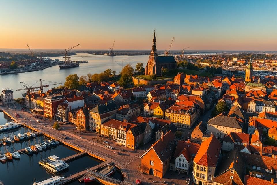Sehenswürdigkeiten in Emden – Ostfrieslands Perle