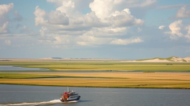 Tagesausflug von Norderney nach Juist | Inselhopping