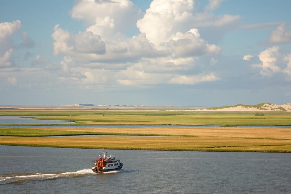 Tagesausflug von Norderney nach Juist | Inselhopping
