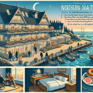 4 Tage "Ganz entspannt ins neue Jahr" an der Nordsee Ringhotel Landhaus Gardels in Sankt Michaelisdonn, Schleswig-Holstein inkl. Halbpension Aktuelle Nordseereisen online kaufen