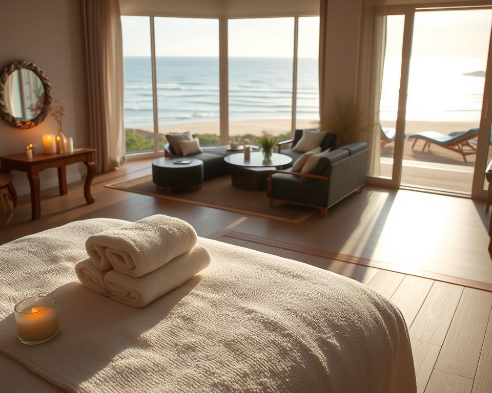 Wellness Angebote Meer