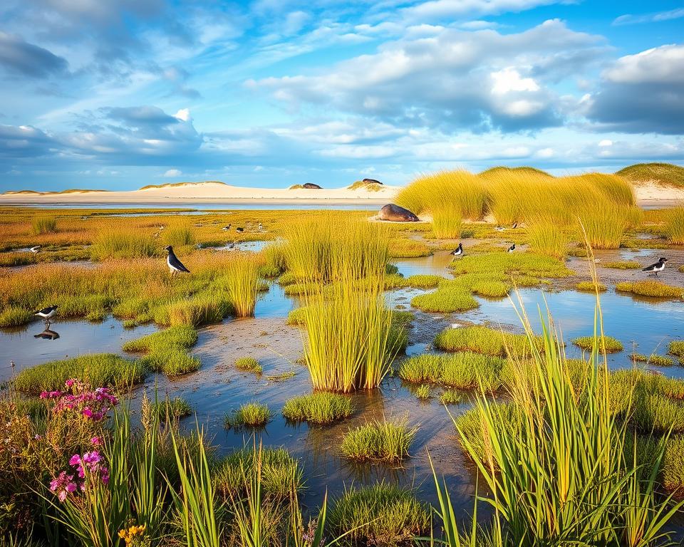 Artenvielfalt Wattenmeer