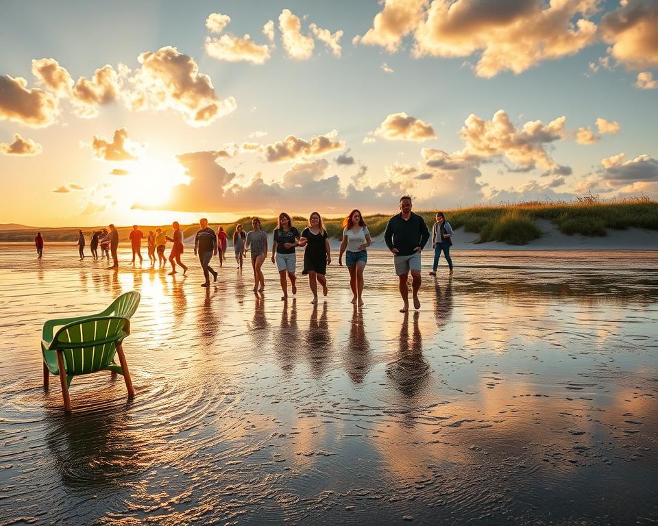 Wattwanderung St. Peter-Ording