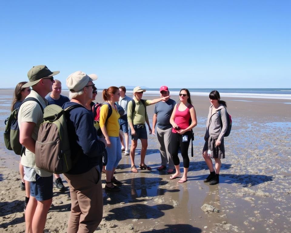 geführte Wattwanderung