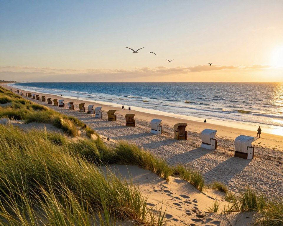 Insel Juist: Ihr Nordseeurlaub im Weltnaturerbe