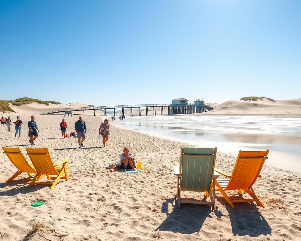 Sehenswürdigkeiten in Sankt Peter-Ording