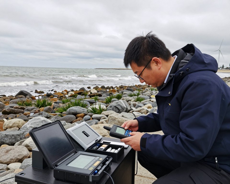 Abhörgeräte Erkennung Nordsee