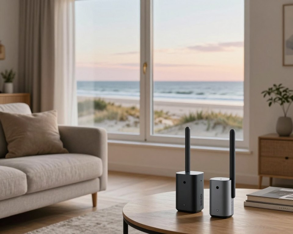 Abhörschutz Nordsee