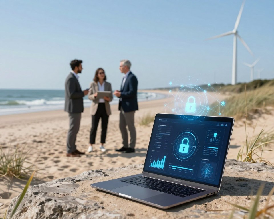 Digitale Sicherheit Nordsee