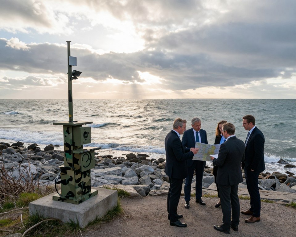 Lauschabwehr Nordsee