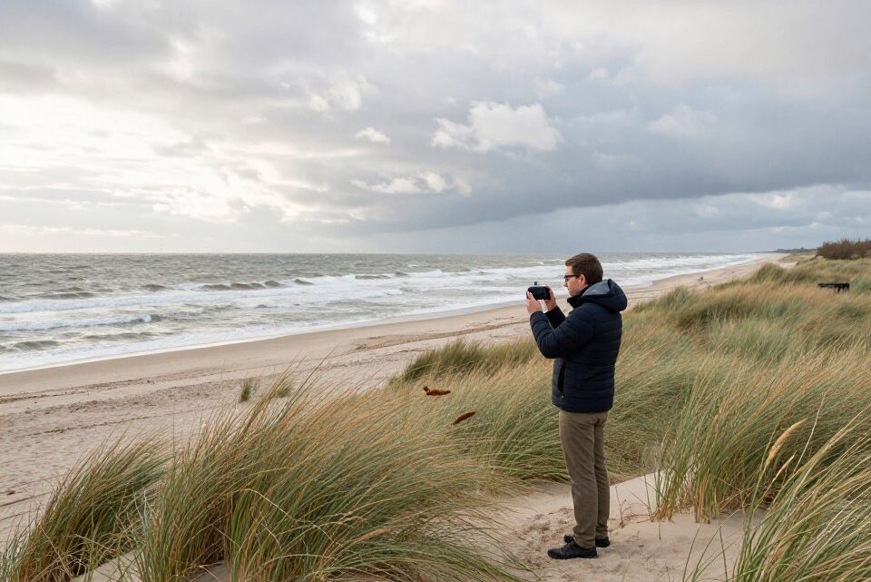 Lauschabwehr an der Nordsee: Wie Sie sich vor Abhören schützen
