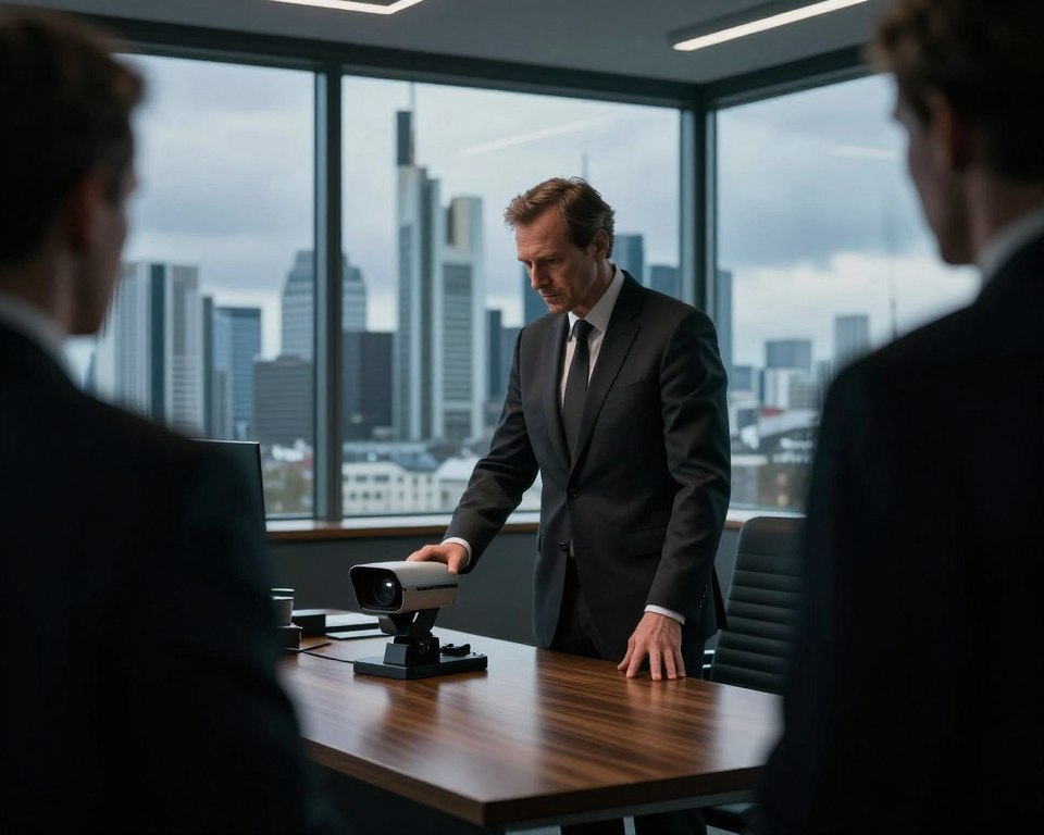 Privatdetektiv Frankfurt